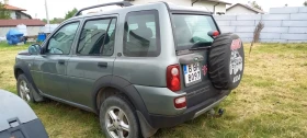 Обява за продажба на Land Rover Freelander 2.0TD  ~5 000 лв. - изображение 5