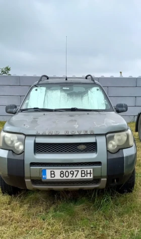 Обява за продажба на Land Rover Freelander 2.0TD  ~5 000 лв. - изображение 1