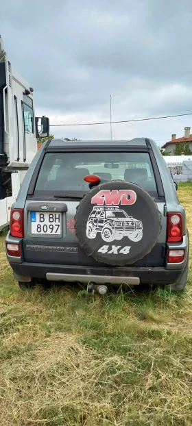 Обява за продажба на Land Rover Freelander 2.0TD  ~5 000 лв. - изображение 6