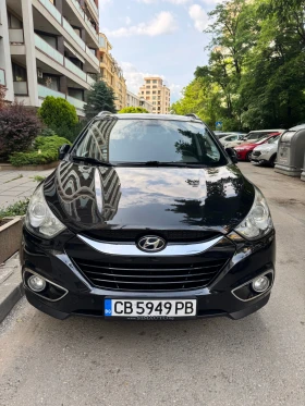 Обява за продажба на Hyundai IX35 ~17 500 лв. - изображение 1