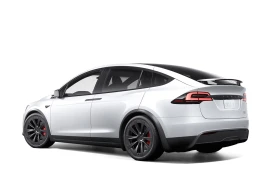 Обява за продажба на Tesla Model X Plaid = NEW = Panorama Гаранция ~ 289 104 лв. - изображение 2