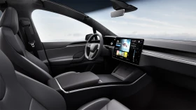 Обява за продажба на Tesla Model X Plaid = NEW = Panorama Гаранция ~ 289 104 лв. - изображение 4