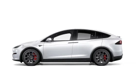 Обява за продажба на Tesla Model X Plaid = NEW = Panorama Гаранция ~ 289 104 лв. - изображение 1
