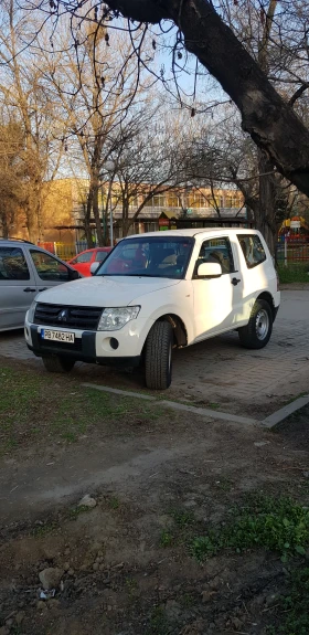 Обява за продажба на Mitsubishi Pajero ~17 500 лв. - изображение 1