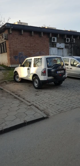 Обява за продажба на Mitsubishi Pajero ~17 500 лв. - изображение 1