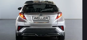 Toyota C-HR GERMANY2.0-184hp-CAMERA-LED- | Mobile.bg    5