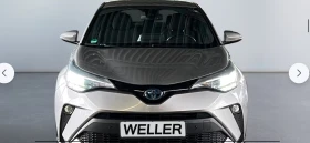 Toyota C-HR GERMANY2.0-184hp-CAMERA-LED- | Mobile.bg    2
