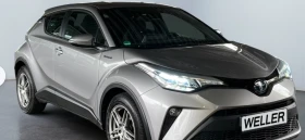 Toyota C-HR GERMANY2.0-184hp-CAMERA-LED- | Mobile.bg    3