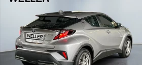 Toyota C-HR GERMANY2.0-184hp-CAMERA-LED- | Mobile.bg    8