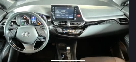 Toyota C-HR GERMANY2.0-184hp-CAMERA-LED- | Mobile.bg    9