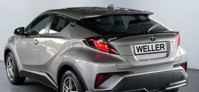 Toyota C-HR GERMANY2.0-184hp-CAMERA-LED- | Mobile.bg    6
