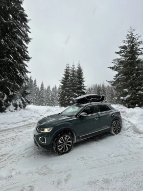VW T-Roc, снимка 1