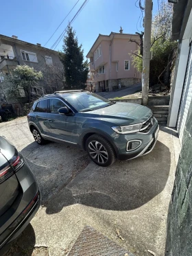VW T-Roc, снимка 8