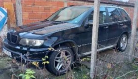 BMW X5 - 6300 € / 12321.73 лв. - 47575517 2