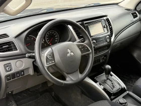 Mitsubishi L200 Автомат Лизинг  | Auto.bg — изображение 9