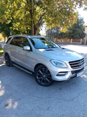 ����� �� �������� �� Mercedes-Benz ML 250 250 �� ������� 