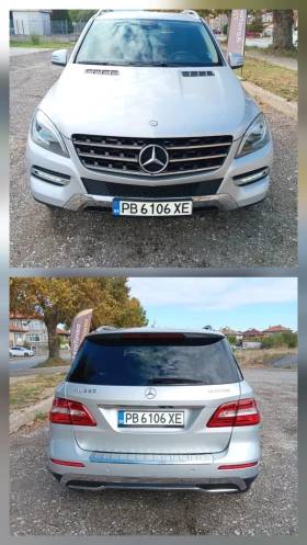����� �� �������� �� Mercedes-Benz ML 250 250 �� ������� 