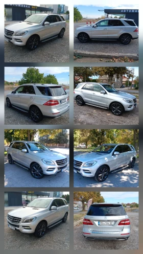 Mercedes-Benz ML 250 250 �� �������  | Mobile.bg � ����� ������ 6