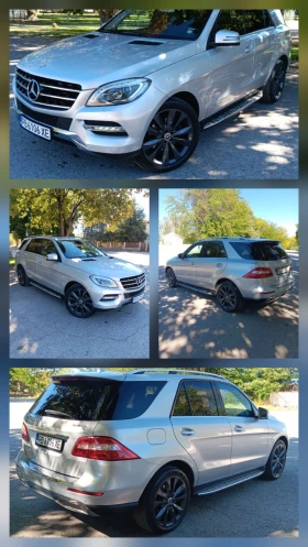 ����� �� �������� �� Mercedes-Benz ML 250 250 �� ������� 