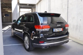 Jeep Grand cherokee SUMMIT * БЯЛА КОЖА * HARMAN * ТЕГЛИЧ * CARPLAY - 19000 € - 18397891 2