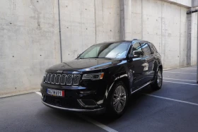 Jeep Grand cherokee SUMMIT * БЯЛА КОЖА * HARMAN * ТЕГЛИЧ * CARPLAY - 19000 € - 18397891 4