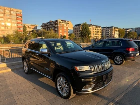 Jeep Grand cherokee SUMMIT * БЯЛА КОЖА * HARMAN * ТЕГЛИЧ * CARFAX - 19500 € - 18044834 5