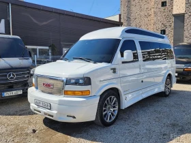 Gmc Savana 6.0 V8 Passenger