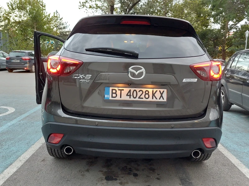 Mazda CX-5 2.2 Facelift Final Edition, снимка 3 - Автомобили и джипове - 47251051