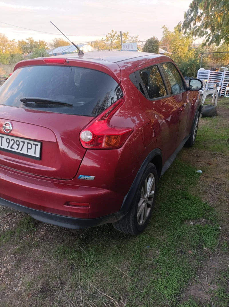 Nissan Juke, снимка 3 - Автомобили и джипове - 47529716