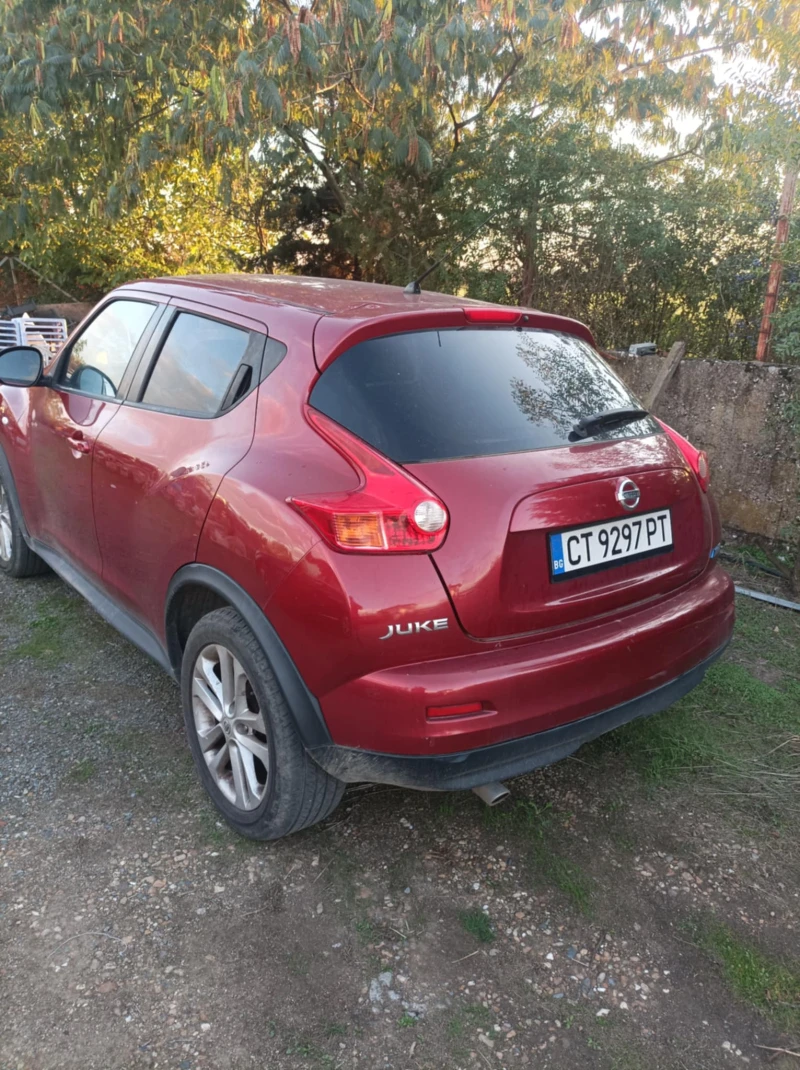 Nissan Juke, снимка 2 - Автомобили и джипове - 47529716