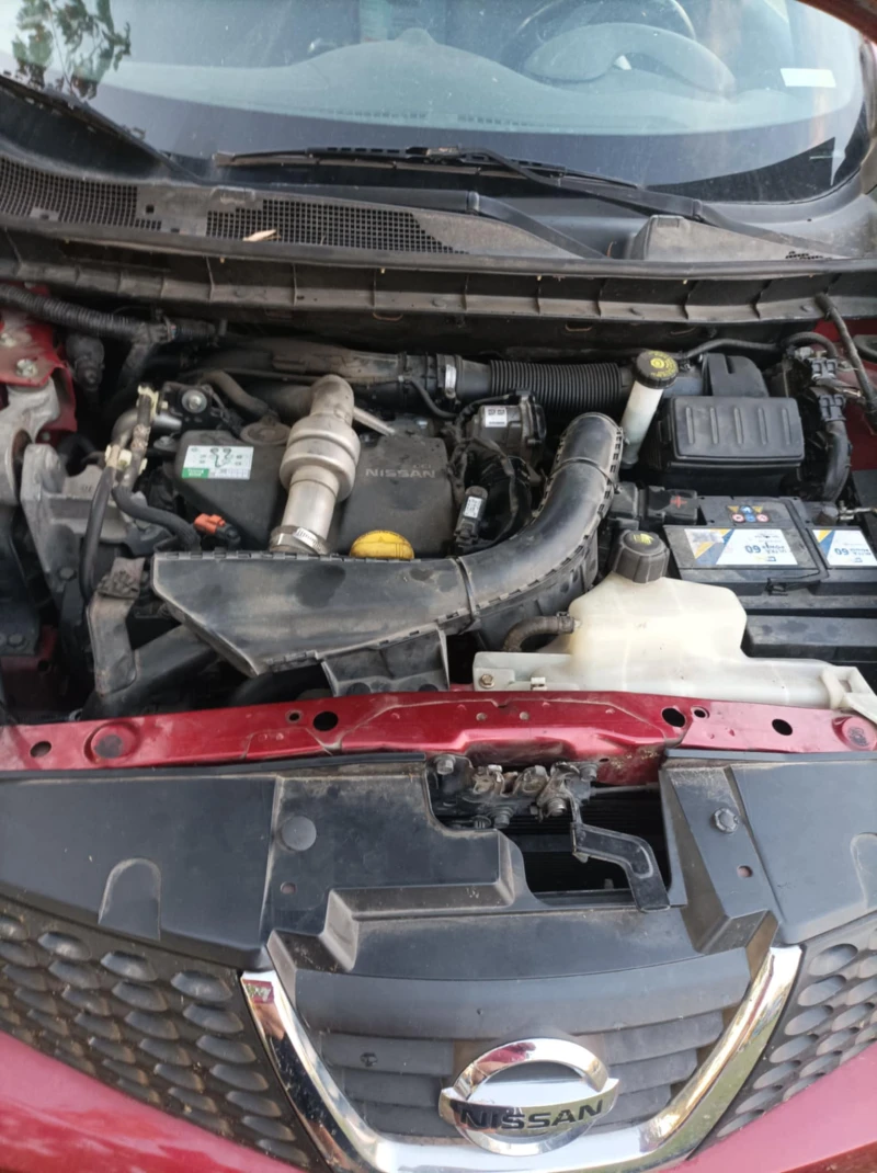 Nissan Juke, снимка 7 - Автомобили и джипове - 47529716