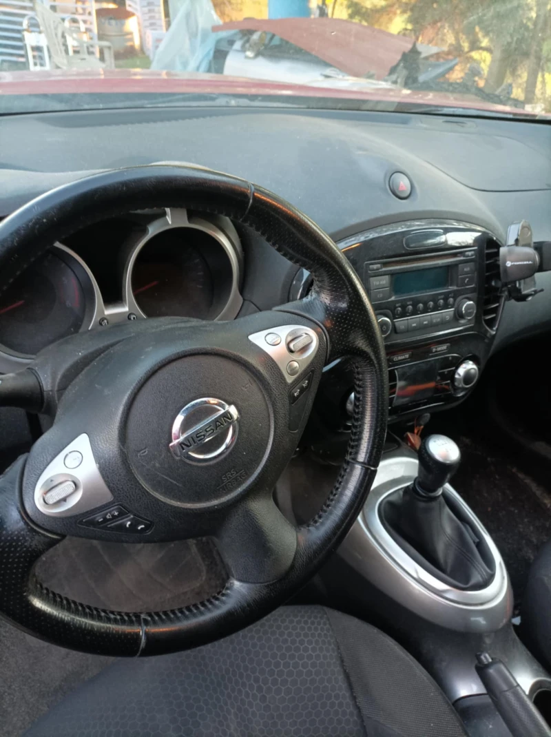 Nissan Juke, снимка 4 - Автомобили и джипове - 47529716