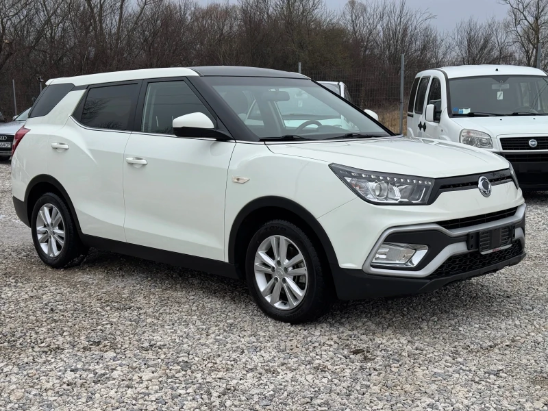 SsangYong XLV 1.6 XDI 2WD 120000 km, снимка 2 - Автомобили и джипове - 48931382