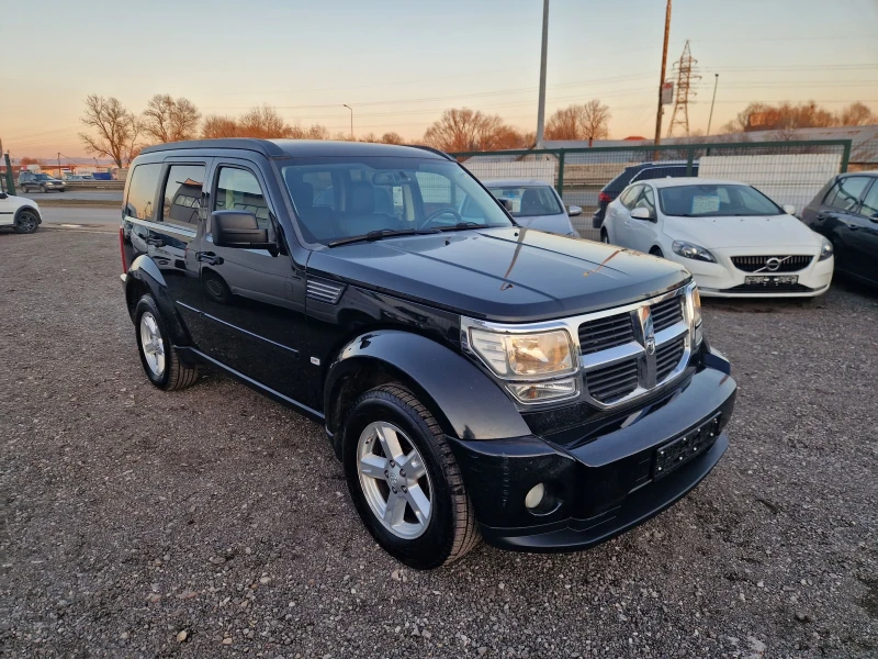 Dodge Nitro 2.8CRDI 177PS 4X4 SXT ITALIA, снимка 12 - Автомобили и джипове - 49377494