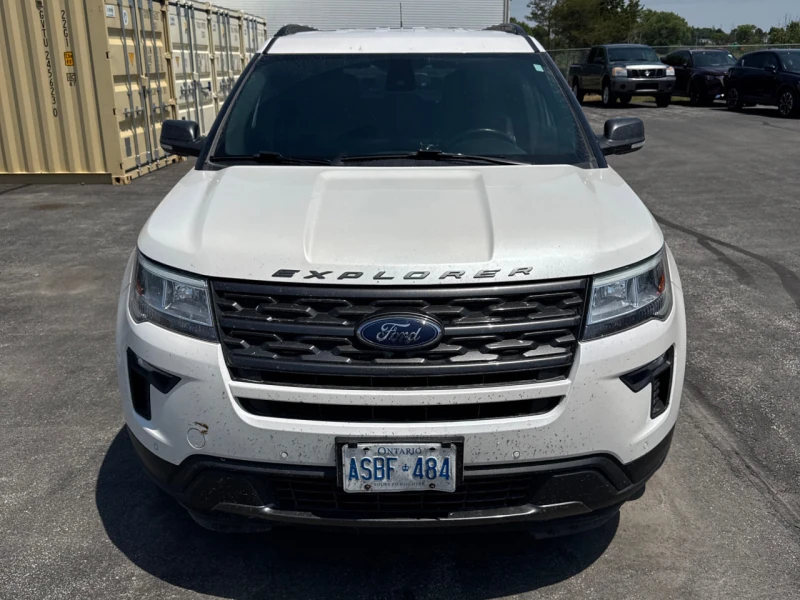 Ford Explorer 2018 3.5L XLT * НАЛИЧНА В БЪЛГАРИЯ!* , снимка 2 - Автомобили и джипове - 51668994