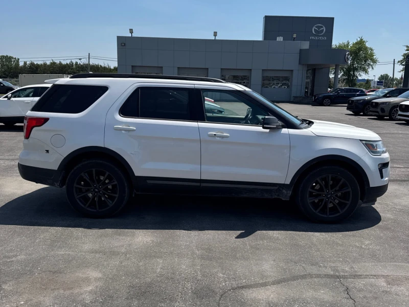 Ford Explorer 2018 3.5L XLT * НАЛИЧНА В БЪЛГАРИЯ!* , снимка 4 - Автомобили и джипове - 51668994
