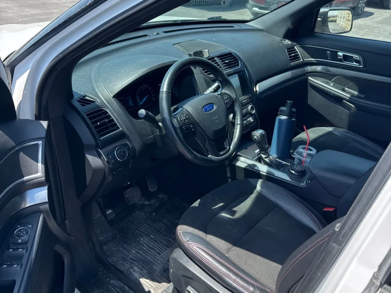 Ford Explorer 2018 3.5L XLT * НАЛИЧНА В БЪЛГАРИЯ!* , снимка 7 - Автомобили и джипове - 51668994