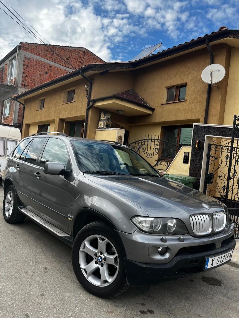 BMW X5 3.0, снимка 10 - Автомобили и джипове - 51868848
