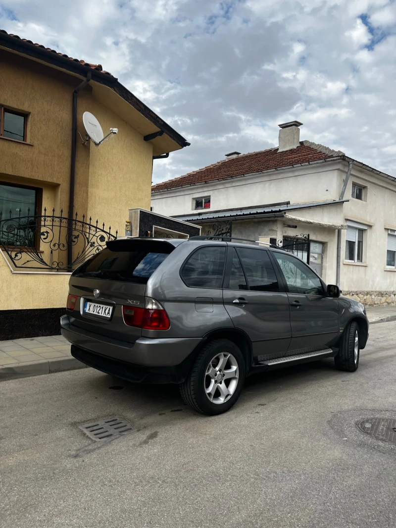BMW X5 3.0, снимка 11 - Автомобили и джипове - 51868848
