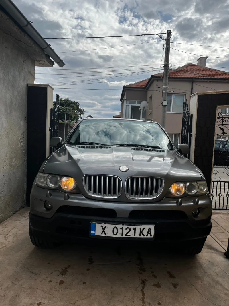 BMW X5 3.0, снимка 12 - Автомобили и джипове - 51868848