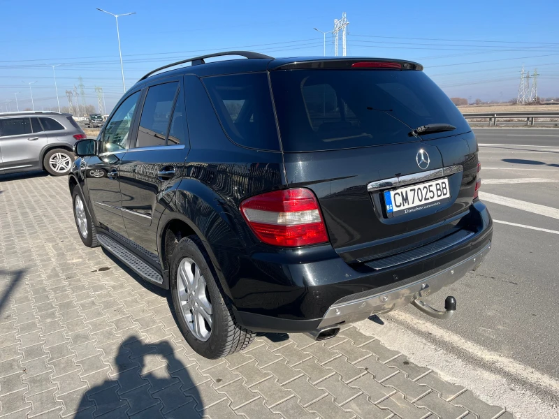 Mercedes-Benz ML 320CDI, снимка 5 - Автомобили и джипове - 51940206