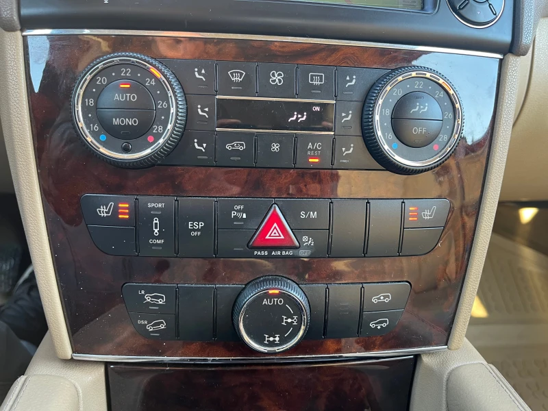 Mercedes-Benz ML 320CDI, снимка 12 - Автомобили и джипове - 51940206