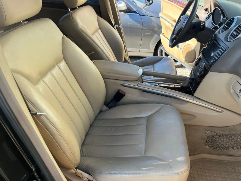 Mercedes-Benz ML 320CDI, снимка 8 - Автомобили и джипове - 51940206