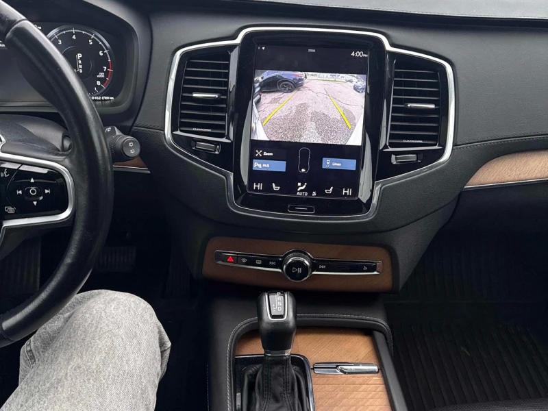 Volvo Xc90 Т6 Inscription* Обдух* Пано* HeadUp, снимка 9 - Автомобили и джипове - 52562388