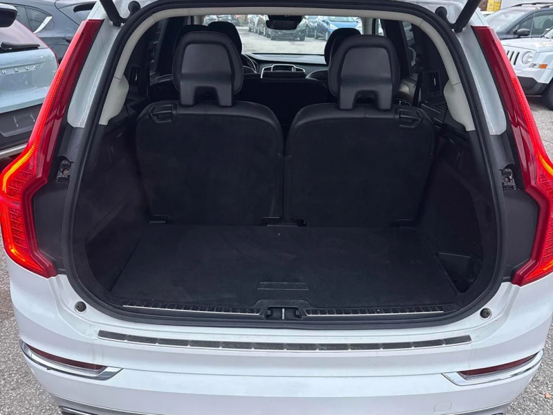 Volvo Xc90 Т6 Inscription* Обдух* Пано* HeadUp, снимка 16 - Автомобили и джипове - 52562388