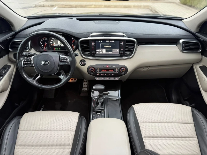 Kia Sorento 4х4 FULL EXSLUSIVE, снимка 7 - Автомобили и джипове - 53229899