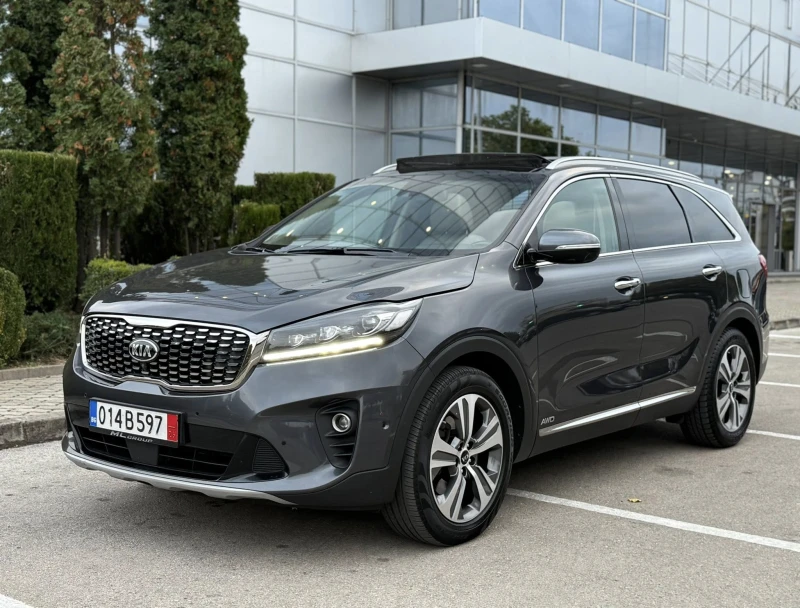 Kia Sorento 4х4 FULL EXSLUSIVE, снимка 4 - Автомобили и джипове - 53229899