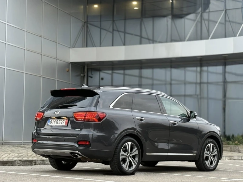Kia Sorento 4х4 FULL EXSLUSIVE, снимка 14 - Автомобили и джипове - 53229899