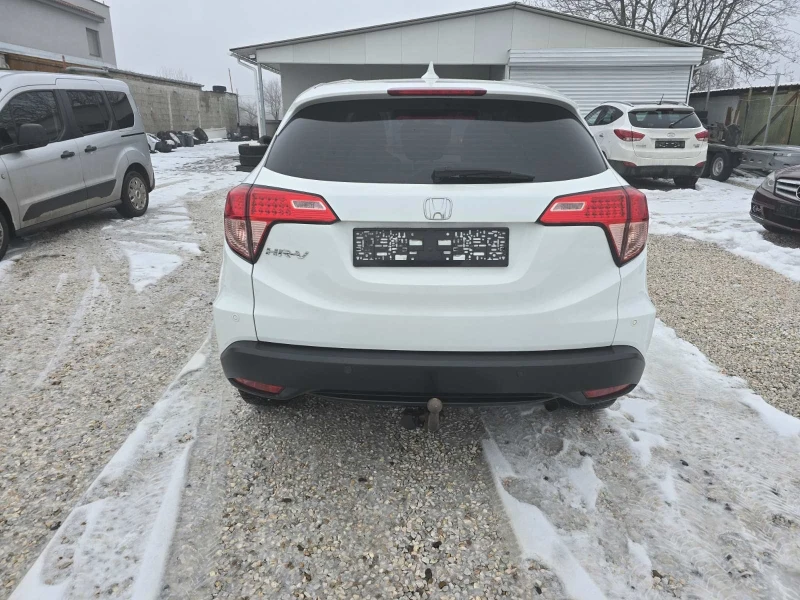 Honda Hr-v 1.6D elegance , снимка 8 - Автомобили и джипове - 53235984