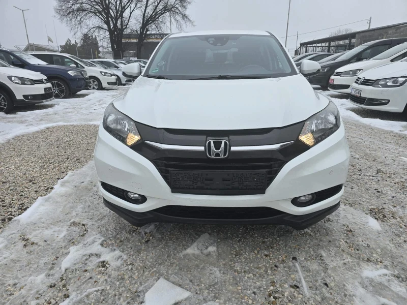 Honda Hr-v 1.6D elegance , снимка 4 - Автомобили и джипове - 53235984